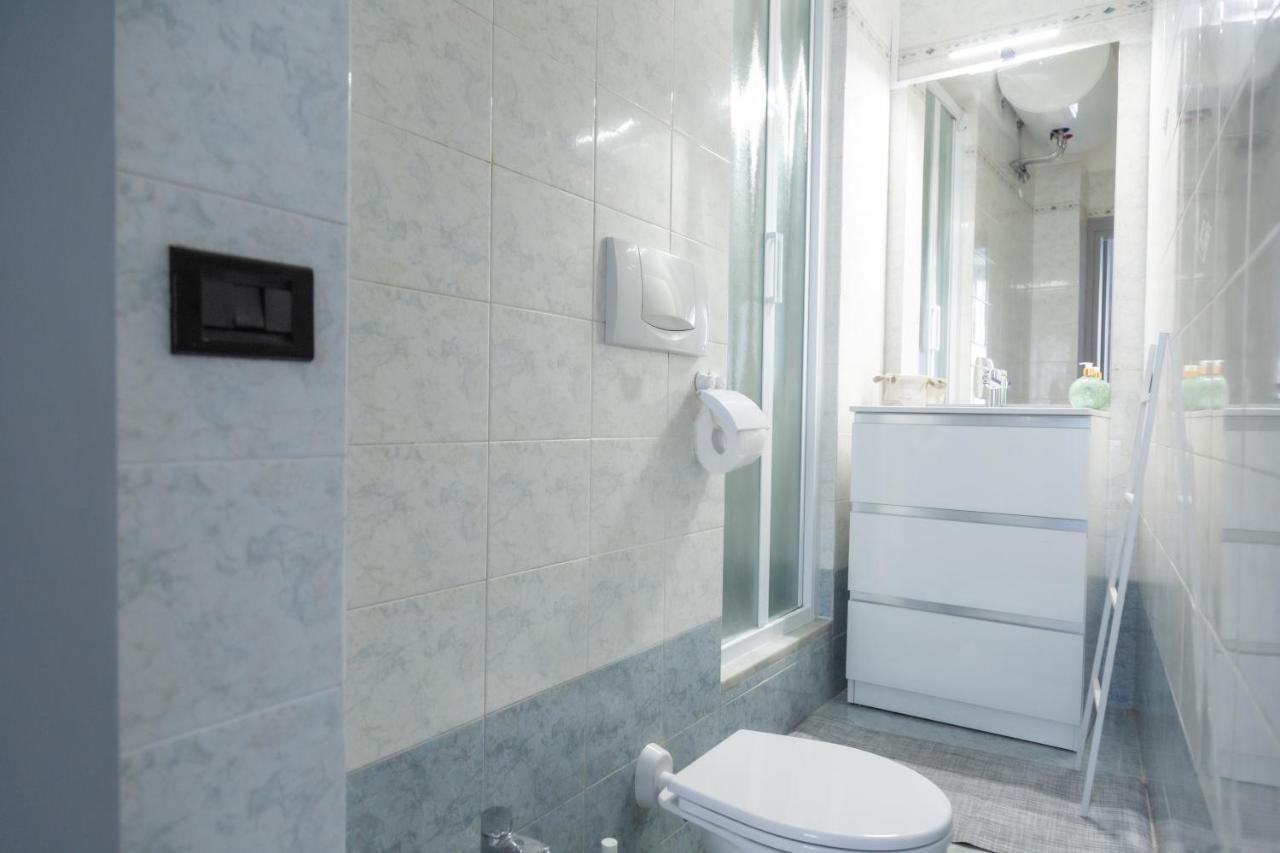 Casa Liri Sanremo -Centrale, Moderna, 5Min Spiaggia, Ariston- Ngoại thất bức ảnh