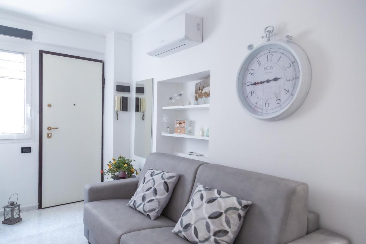 Casa Liri Sanremo -Centrale, Moderna, 5Min Spiaggia, Ariston- Ngoại thất bức ảnh