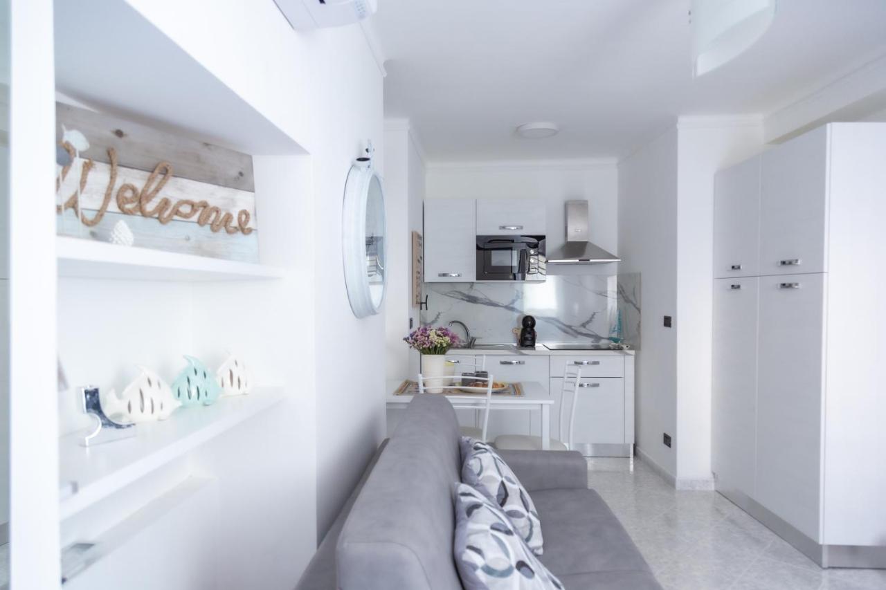 Casa Liri Sanremo -Centrale, Moderna, 5Min Spiaggia, Ariston- Ngoại thất bức ảnh