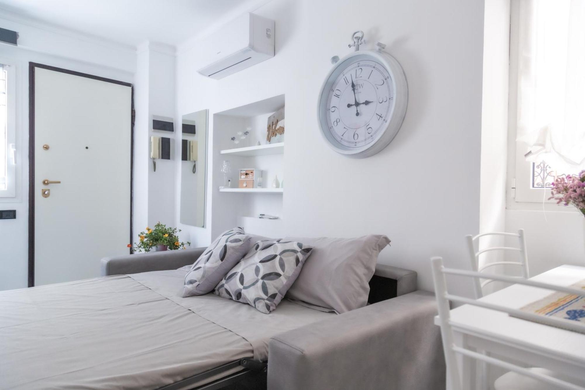 Casa Liri Sanremo -Centrale, Moderna, 5Min Spiaggia, Ariston- Ngoại thất bức ảnh