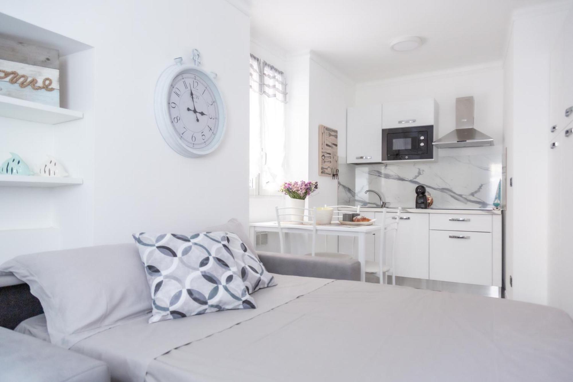 Casa Liri Sanremo -Centrale, Moderna, 5Min Spiaggia, Ariston- Ngoại thất bức ảnh