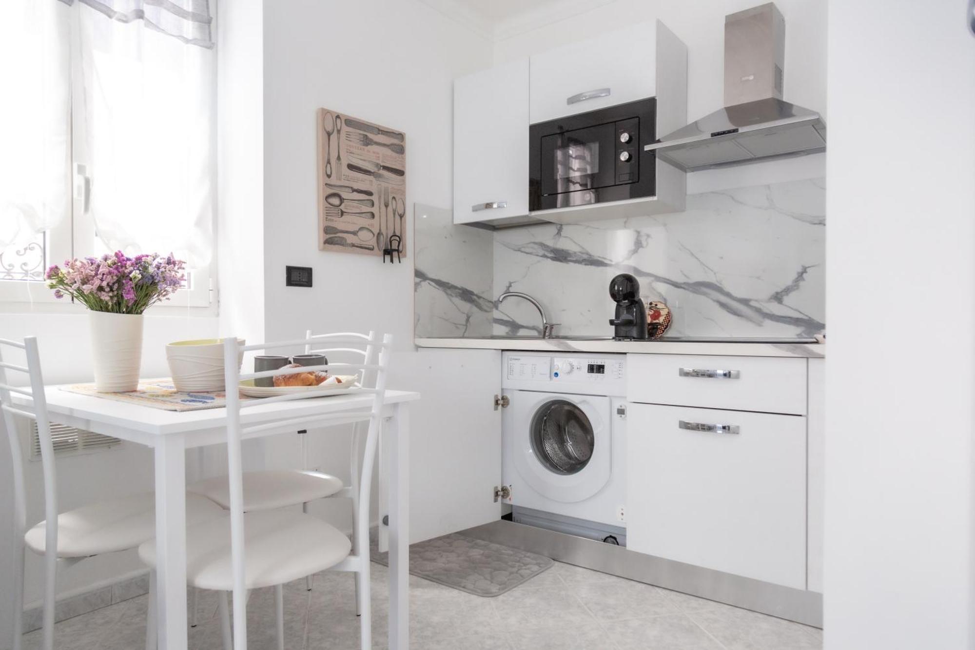 Casa Liri Sanremo -Centrale, Moderna, 5Min Spiaggia, Ariston- Ngoại thất bức ảnh