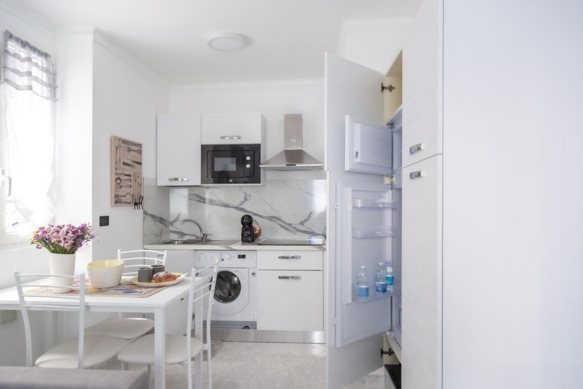 Casa Liri Sanremo -Centrale, Moderna, 5Min Spiaggia, Ariston- Ngoại thất bức ảnh