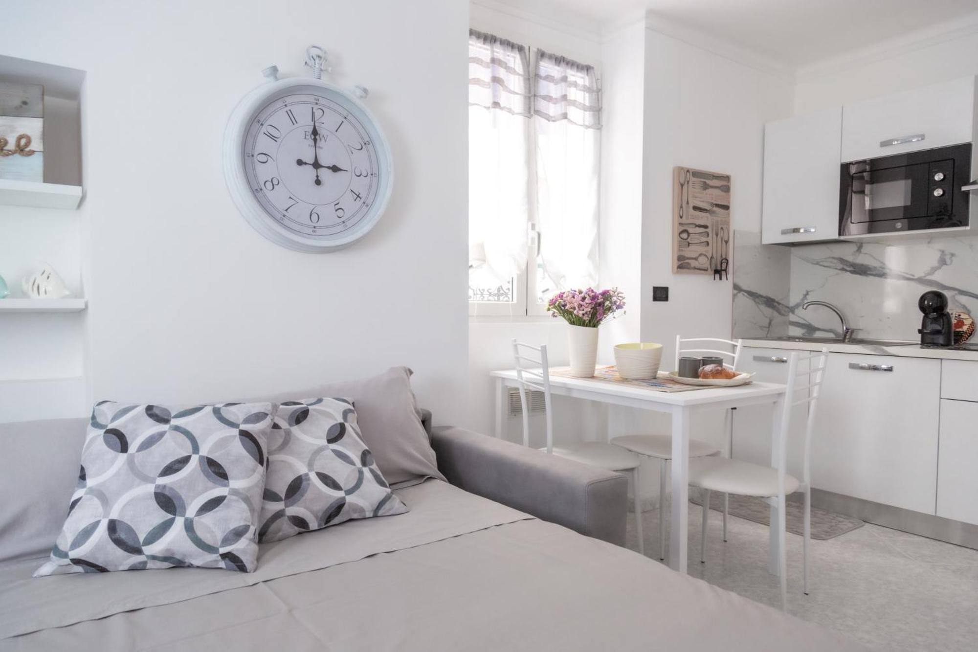 Casa Liri Sanremo -Centrale, Moderna, 5Min Spiaggia, Ariston- Ngoại thất bức ảnh