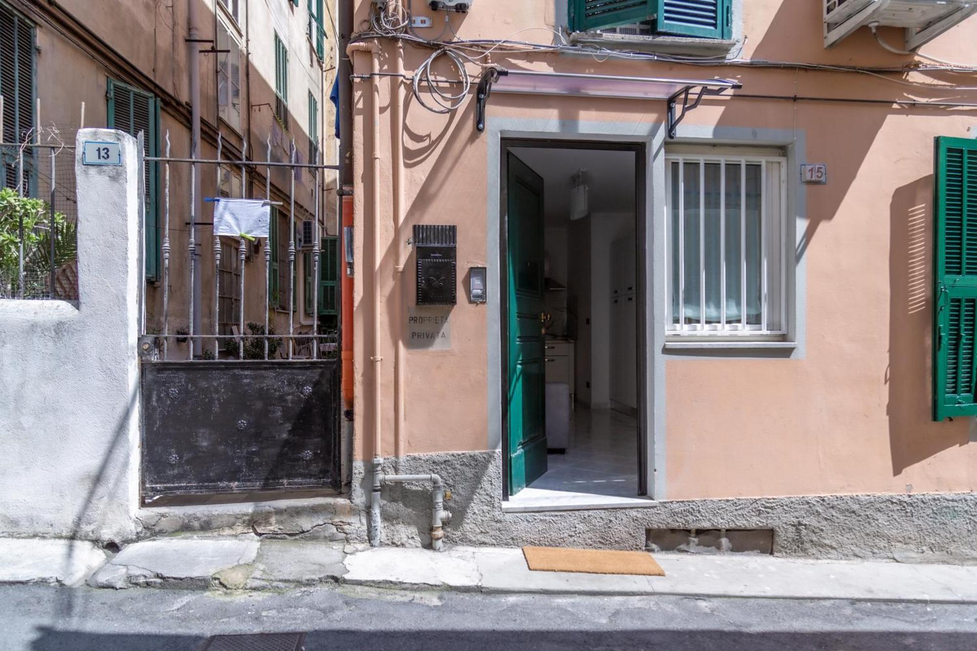 Casa Liri Sanremo -Centrale, Moderna, 5Min Spiaggia, Ariston- Ngoại thất bức ảnh