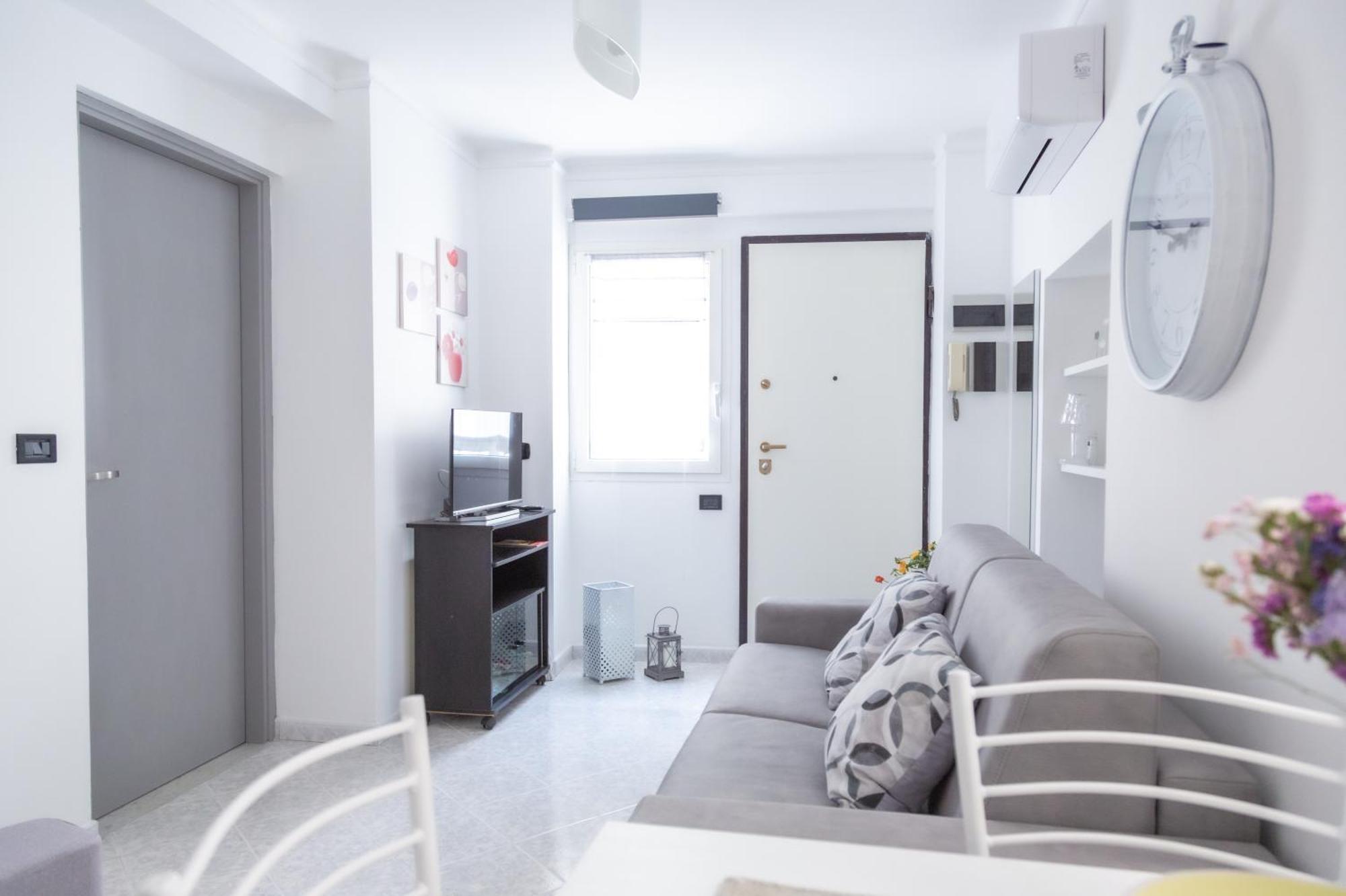 Casa Liri Sanremo -Centrale, Moderna, 5Min Spiaggia, Ariston- Ngoại thất bức ảnh