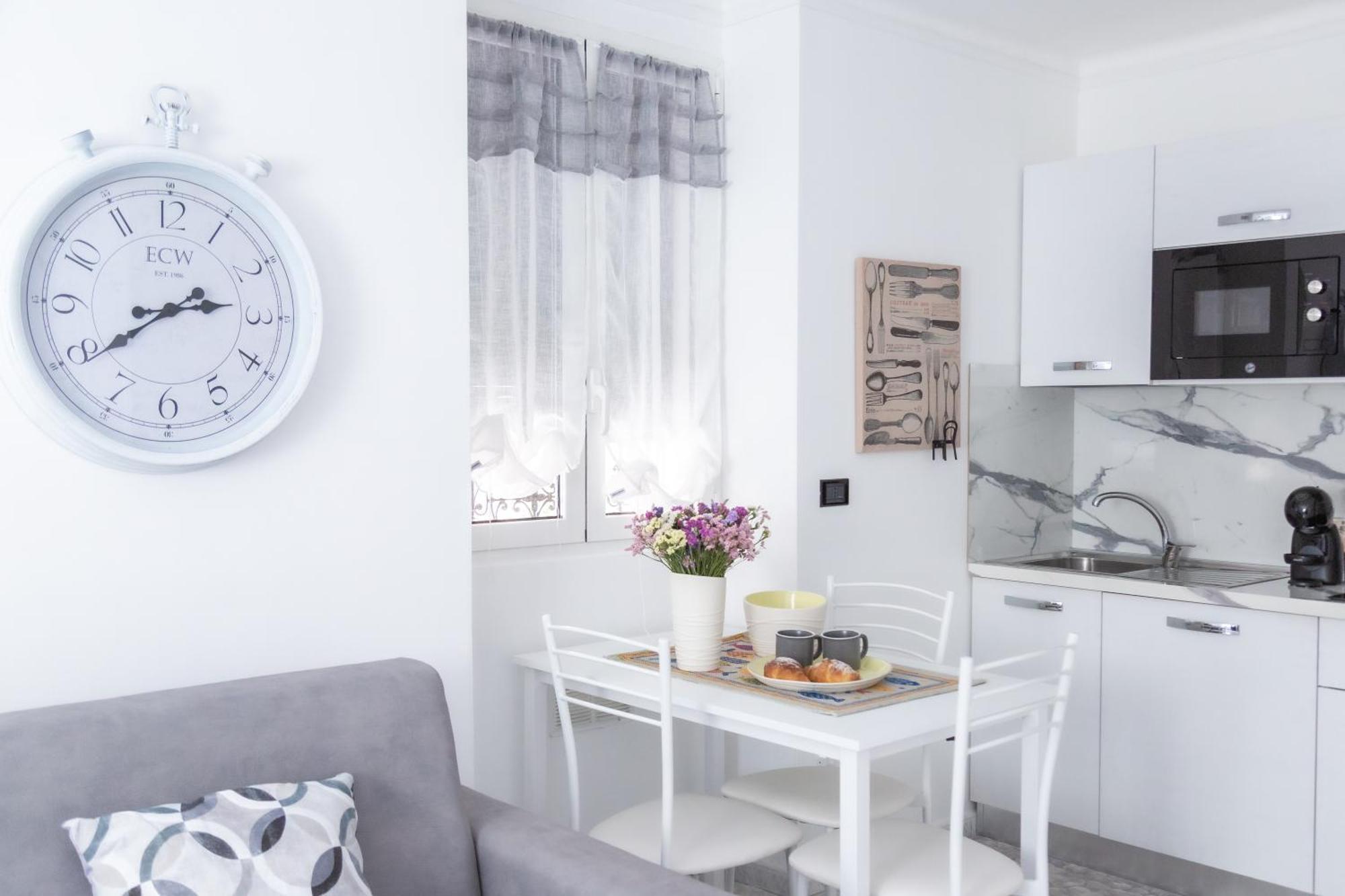 Casa Liri Sanremo -Centrale, Moderna, 5Min Spiaggia, Ariston- Ngoại thất bức ảnh